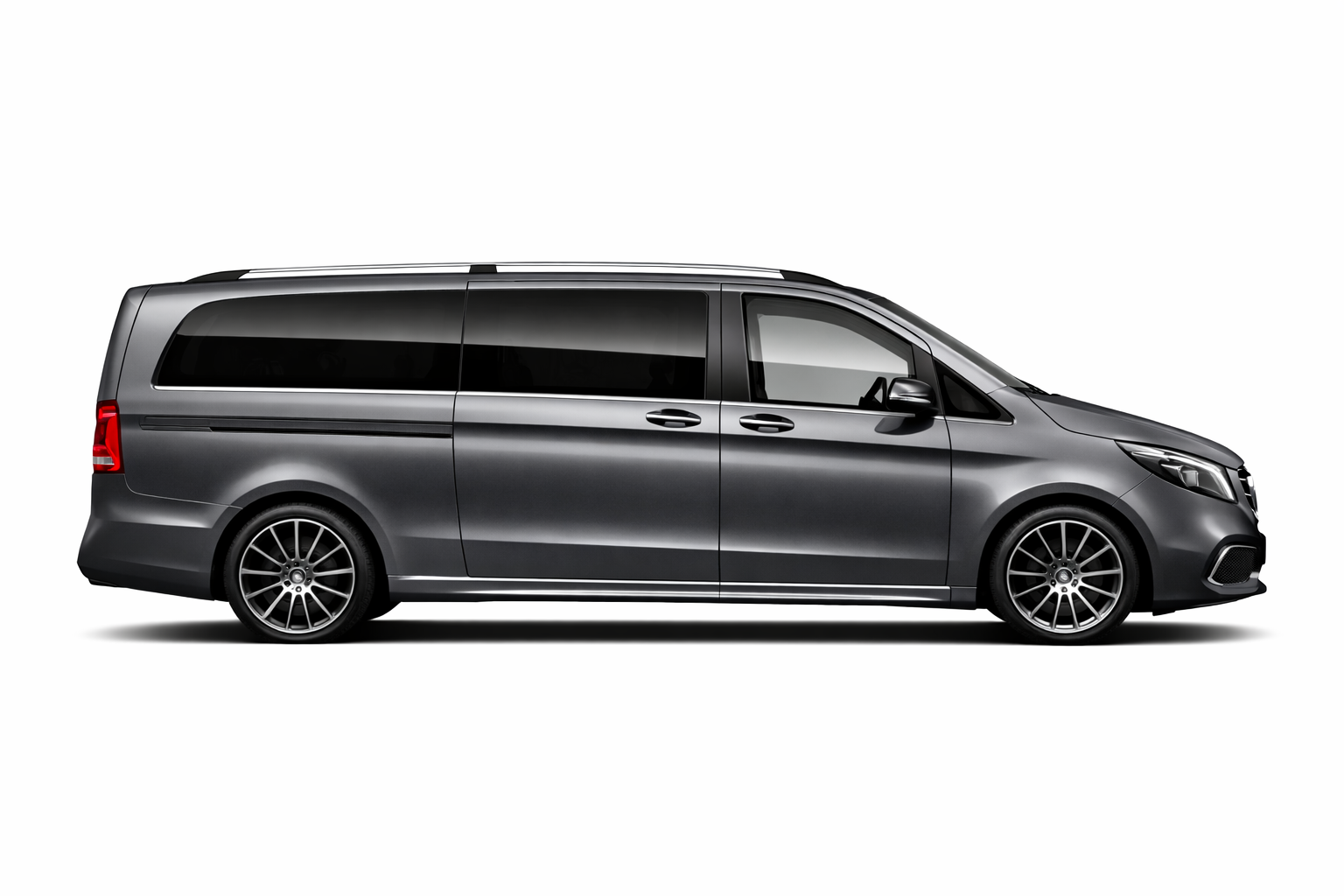 Premium Van Mercedes-Benz V-Class (W447)